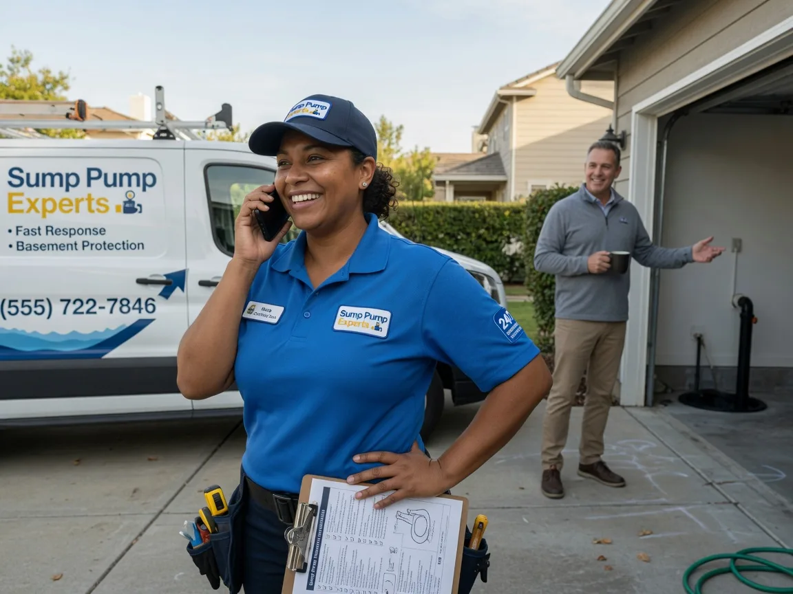 Sump Pump Repair Hope, MN FAQs