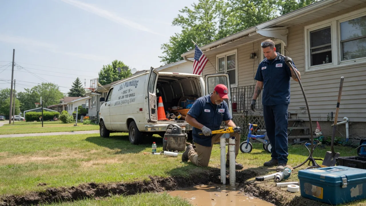 Sump Pump Repair in Hope, MN near me